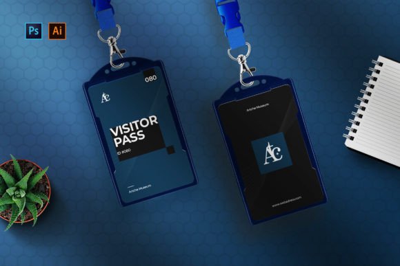 Artche - ID Card: Elevating Your Professional Presence with Precision