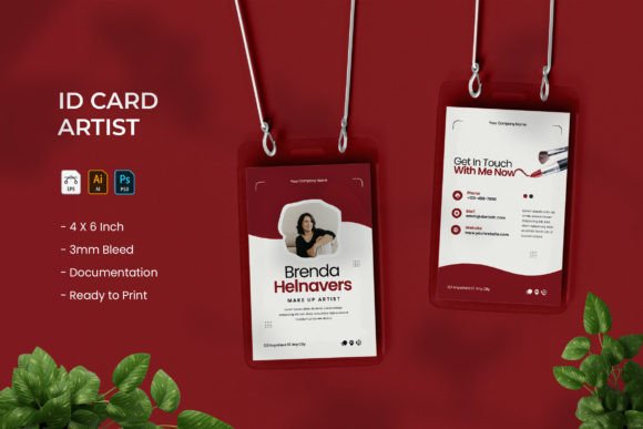 Artist ID Card: A Modern Identity Solution for Creatives
