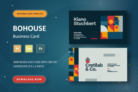 Bohouse - Business Card: A Modern Tool for Professional Identity
