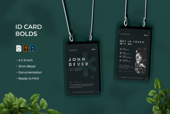 Bolds - ID Card: A Strategic Evaluation for Modern Corporate Identity