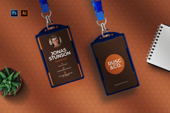 Bronner - ID Card: A Strategic Evaluation for Professional Branding