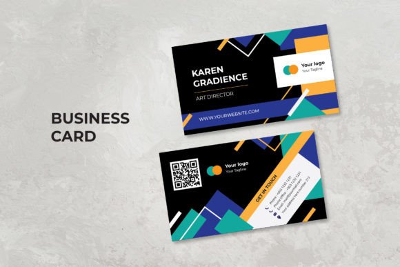Business Card – Creative Design for Modern Branding