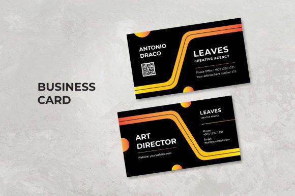 Business Card – Elegant Design: A Practical Review for Modern Professionals