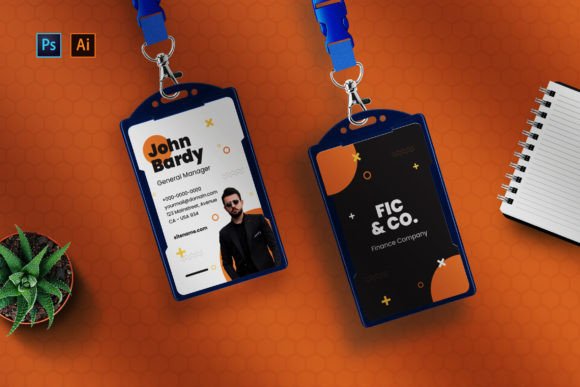 Cretora - ID Card: Elevate Your Professional Identity