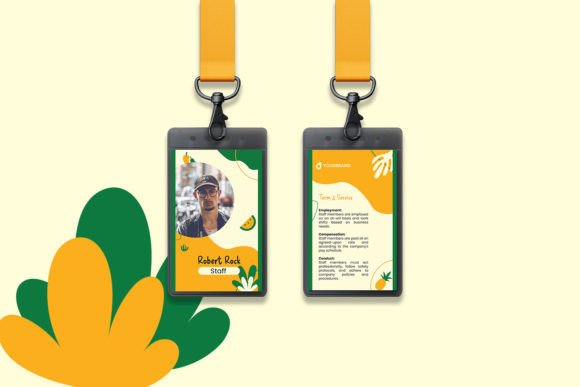 Fresh Food - Id Card: A Strategic Evaluation for Modern Business Identification