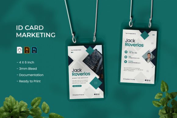 Marketing - ID Card: A Strategic Tool for Modern Professional Identity