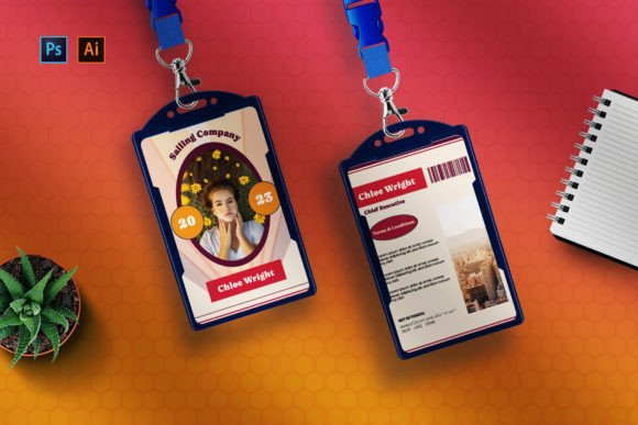 Retrorica - ID Card: A Comprehensive Design Evaluation